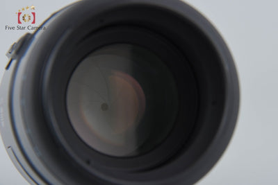 [Used] MINOLTA AF MACRO 100mm f/2.8 New