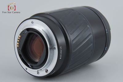 [Used] MINOLTA AF MACRO 100mm f/2.8 New