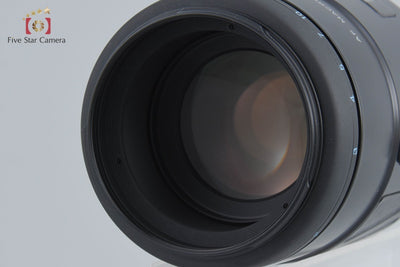 [Used] MINOLTA AF MACRO 100mm f/2.8 New