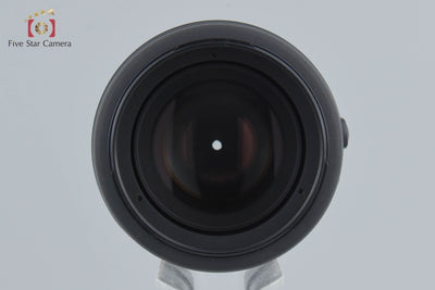 [Used] MINOLTA AF MACRO 100mm f/2.8 New