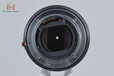 [Used] MINOLTA AF MACRO 100mm f/2.8 New