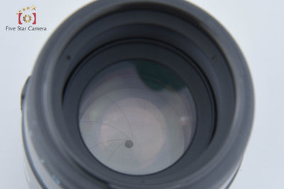 【Used】MINOLTA AF MACRO 100mm f/2.8 New