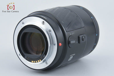 【Used】MINOLTA AF MACRO 100mm f/2.8 New