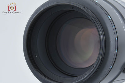【Used】MINOLTA AF MACRO 100mm f/2.8 New
