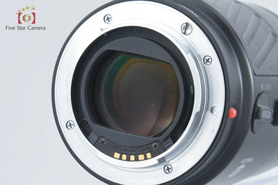 【Used】MINOLTA AF MACRO 100mm f/2.8 New
