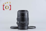 [Used] MINOLTA AF MACRO 100mm f/2.8 New