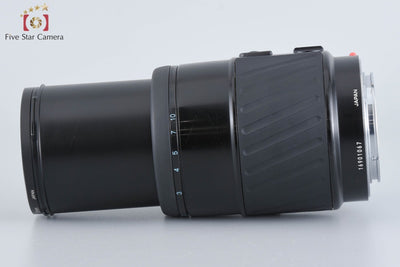 [Used] MINOLTA AF MACRO 100mm f/2.8 New
