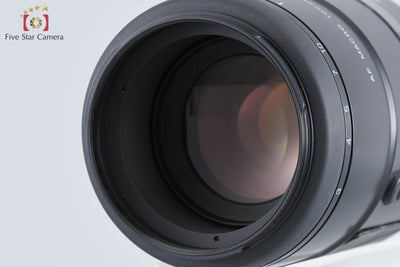 [Used] MINOLTA AF MACRO 100mm f/2.8 New