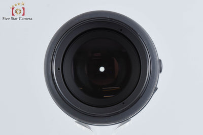 [Used] MINOLTA AF MACRO 100mm f/2.8 New