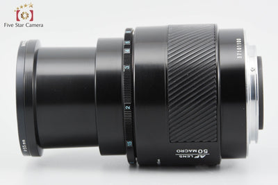 [Used] MINOLTA AF MACRO 50mm f/2.8 Old Type