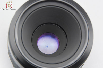 [Used] MINOLTA AF MACRO 50mm f/2.8 Old Type