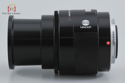 [Used] MINOLTA Minolta AF MACRO 50mm f/2.8 Old Type