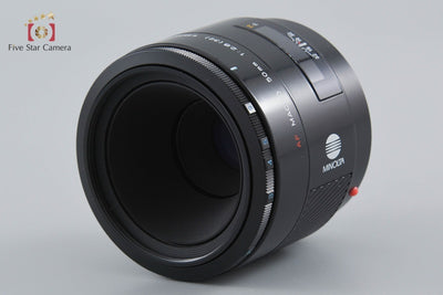 [Used] MINOLTA Minolta AF MACRO 50mm f/2.8 Old Type