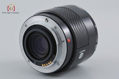 [Used] MINOLTA Minolta AF MACRO 50mm f/2.8 Old Type