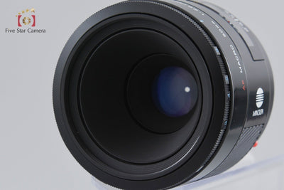 [Used] MINOLTA Minolta AF MACRO 50mm f/2.8 Old Type
