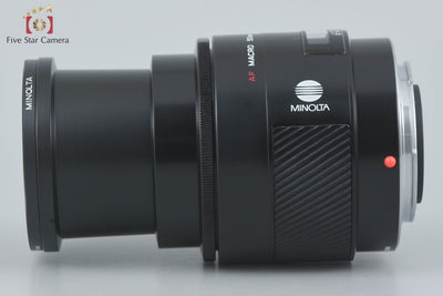 [Used] MINOLTA AF MACRO 50mm f/2.8 Old Type