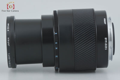 [Used] MINOLTA AF MACRO 50mm f/2.8 Old Type