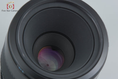 [Used] MINOLTA AF MACRO 50mm f/2.8 Old Type