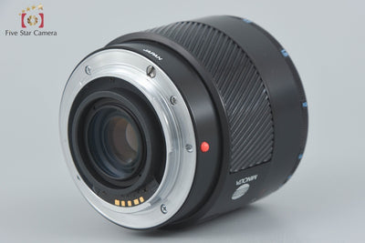 [Used] MINOLTA AF MACRO 50mm f/2.8 Old Type
