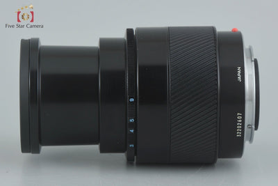 [Used] MINOLTA AF MACRO 50mm f/2.8 Old Type
