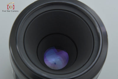 [Used] MINOLTA AF MACRO 50mm f/2.8 Old Type