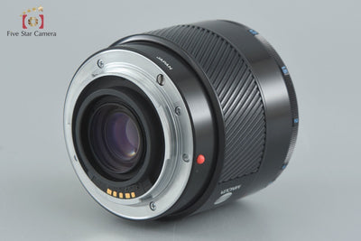 [Used] MINOLTA AF MACRO 50mm f/2.8 Old Type