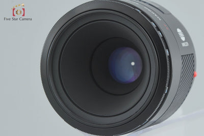 [Used] MINOLTA AF MACRO 50mm f/2.8 Old Type
