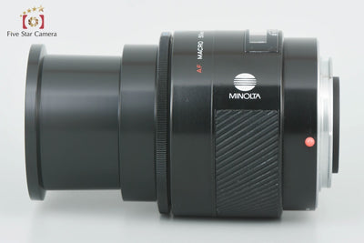 【中古】MINOLTA ミノルタ AF MACRO 50mm f/2.8 旧タイプ