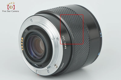 【中古】MINOLTA ミノルタ AF MACRO 50mm f/2.8 旧タイプ