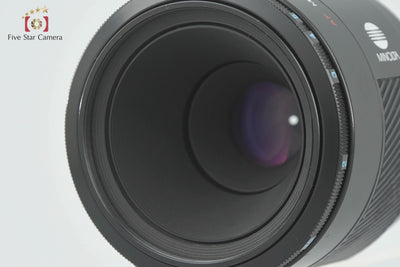 【中古】MINOLTA ミノルタ AF MACRO 50mm f/2.8 旧タイプ