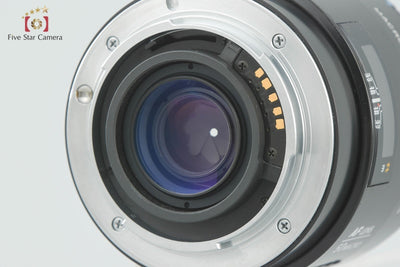 【中古】MINOLTA ミノルタ AF MACRO 50mm f/2.8 旧タイプ