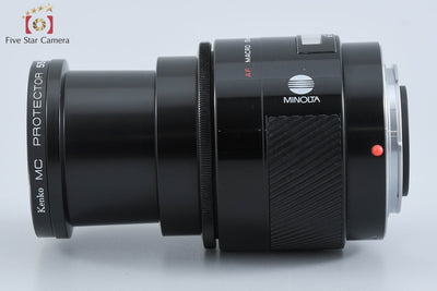 [Used] MINOLTA AF MACRO 50mm f/2.8 Old Type