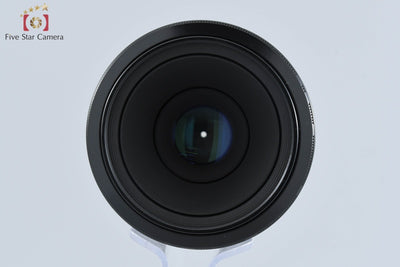 [Used] MINOLTA AF MACRO 50mm f/2.8 Old Type
