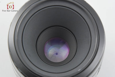 [Used] MINOLTA Minolta AF MACRO 50mm f/2.8 Old Type