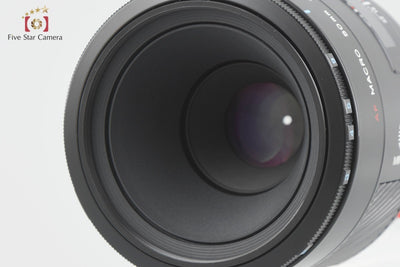 [Used] MINOLTA Minolta AF MACRO 50mm f/2.8 Old Type