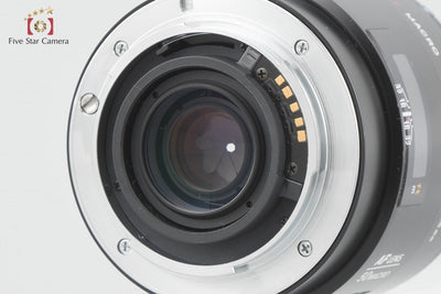 [Used] MINOLTA Minolta AF MACRO 50mm f/2.8 Old Type