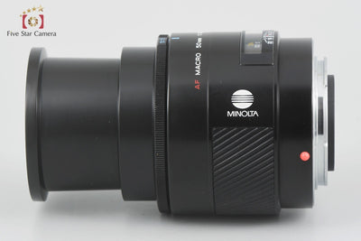 [Used] MINOLTA Minolta AF MACRO 50mm f/2.8 Old Type