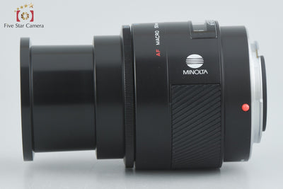 [Used] MINOLTA AF MACRO 50mm f/2.8 Old Type