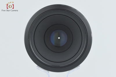 [Used] MINOLTA AF MACRO 50mm f/2.8 Old Type