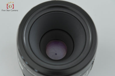 【中古】MINOLTA ミノルタ AF MACRO 50mm f/2.8 旧タイプ
