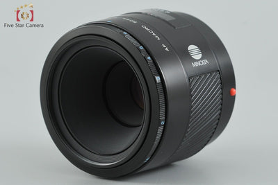 【中古】MINOLTA ミノルタ AF MACRO 50mm f/2.8 旧タイプ