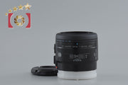 [Used] MINOLTA AF MACRO 50mm f/2.8 New