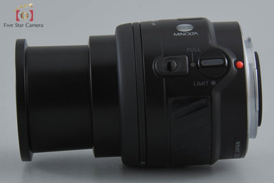 [Used] MINOLTA AF MACRO 50mm f/2.8 New