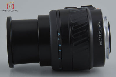 [Used] MINOLTA AF MACRO 50mm f/2.8 New