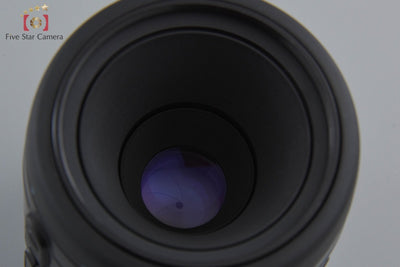 [Used] MINOLTA AF MACRO 50mm f/2.8 New