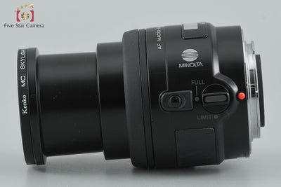 [Used] MINOLTA AF MACRO 50mm f/2.8 New