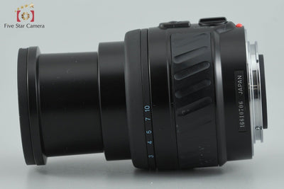 [Used] MINOLTA AF MACRO 50mm f/2.8 New