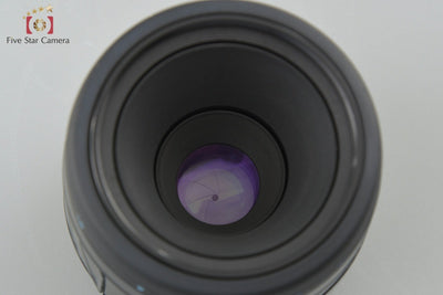[Used] MINOLTA AF MACRO 50mm f/2.8 New
