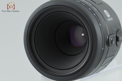 [Used] MINOLTA AF MACRO 50mm f/2.8 New