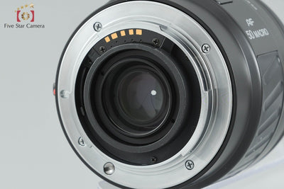 [Used] MINOLTA AF MACRO 50mm f/2.8 New